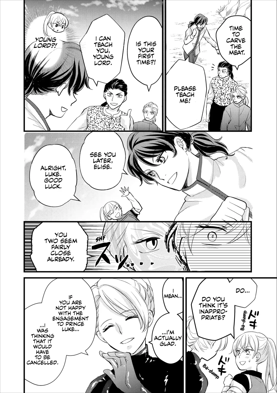 My Engagement Got Broken Off (Lol) (Official) Chapter 18 - page 10