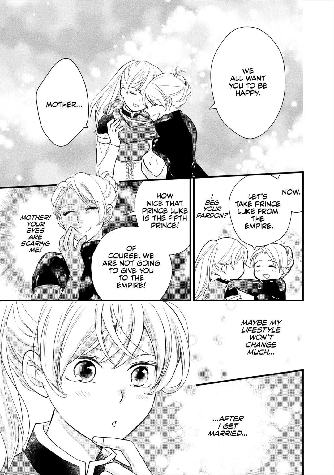 My Engagement Got Broken Off (Lol) (Official) Chapter 18 - page 13