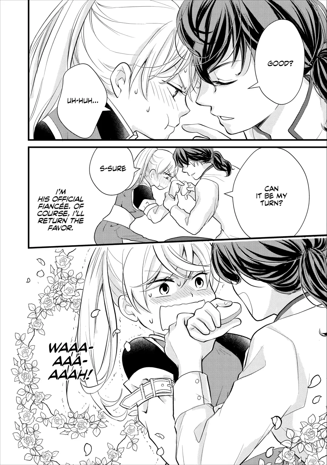 My Engagement Got Broken Off (Lol) (Official) Chapter 18 - page 20