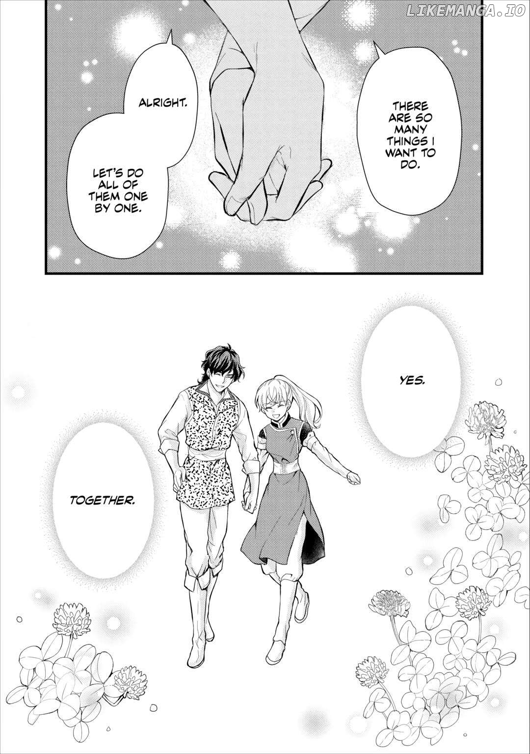 My Engagement Got Broken Off (Lol) (Official) Chapter 19 - page 28