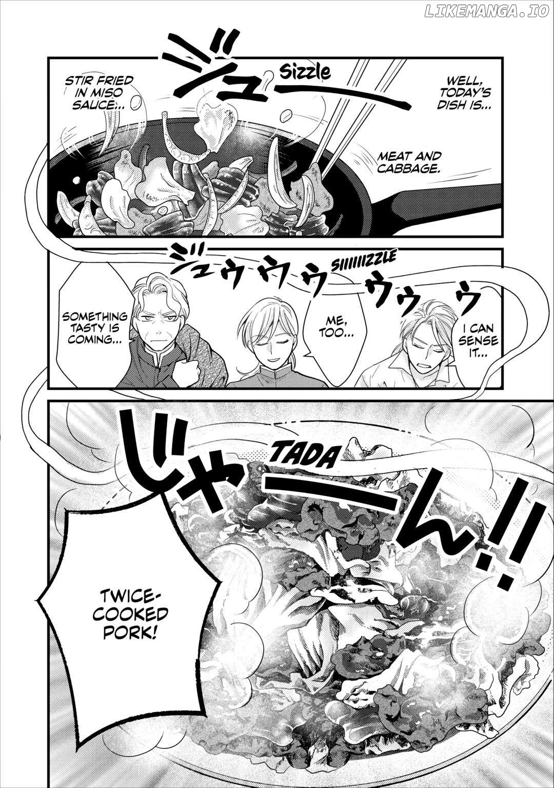 My Engagement Got Broken Off (Lol) (Official) Chapter 19 - page 4