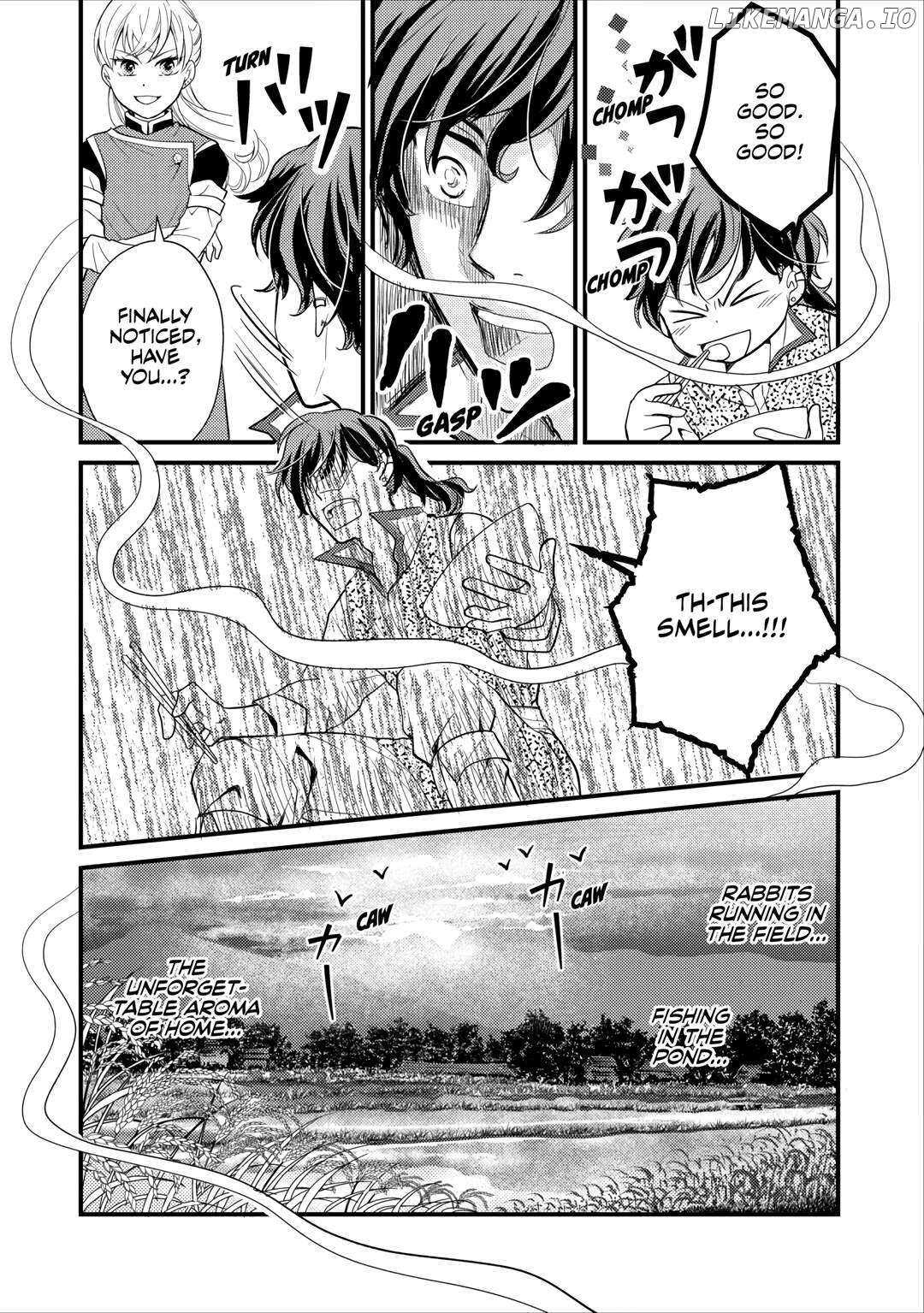 My Engagement Got Broken Off (Lol) (Official) Chapter 19 - page 5