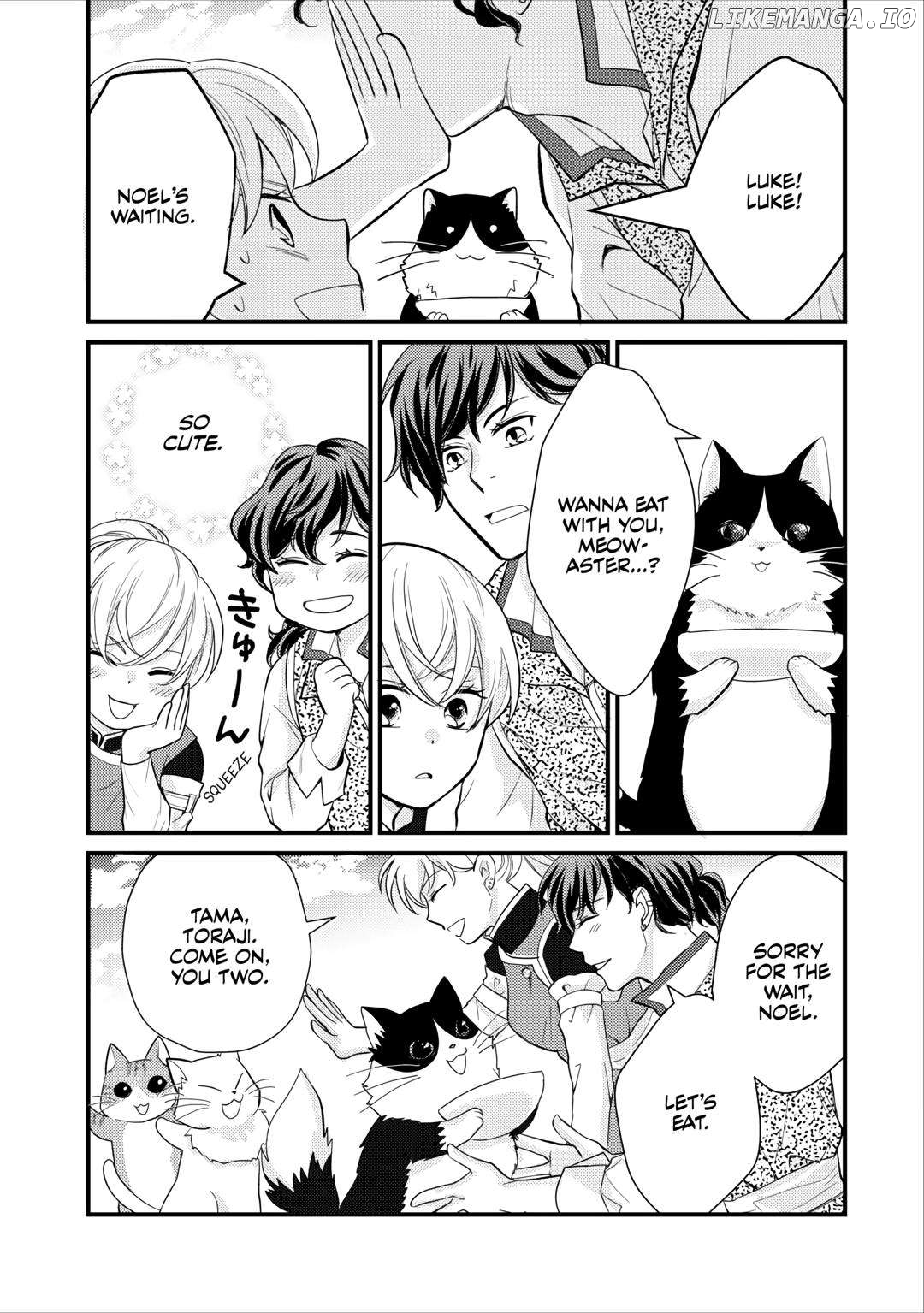 My Engagement Got Broken Off (Lol) (Official) Chapter 19 - page 7