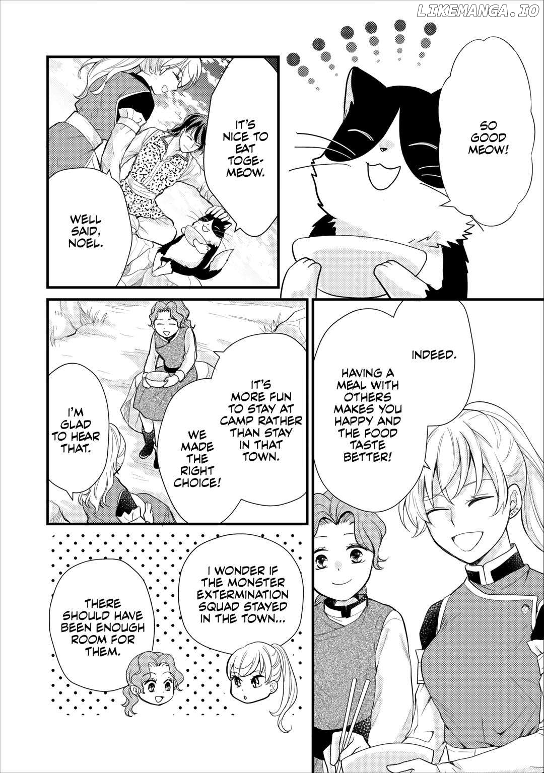 My Engagement Got Broken Off (Lol) (Official) Chapter 19 - page 8