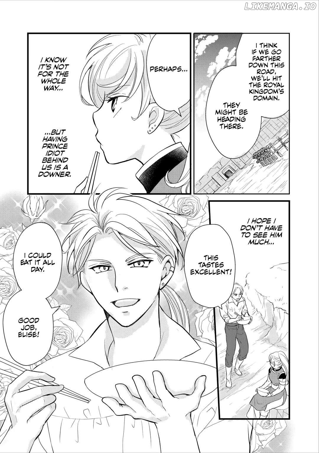 My Engagement Got Broken Off (Lol) (Official) Chapter 19 - page 9