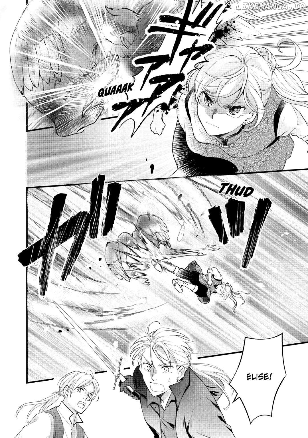 My Engagement Got Broken Off (Lol) (Official) Chapter 20 - page 10
