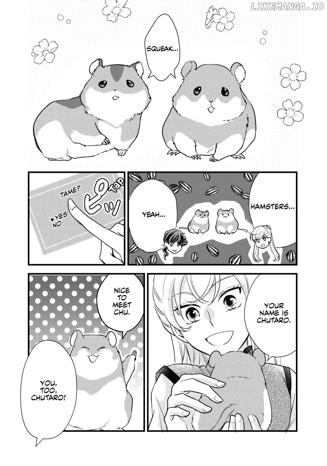 My Engagement Got Broken Off (Lol) (Official) Chapter 20 - page 20