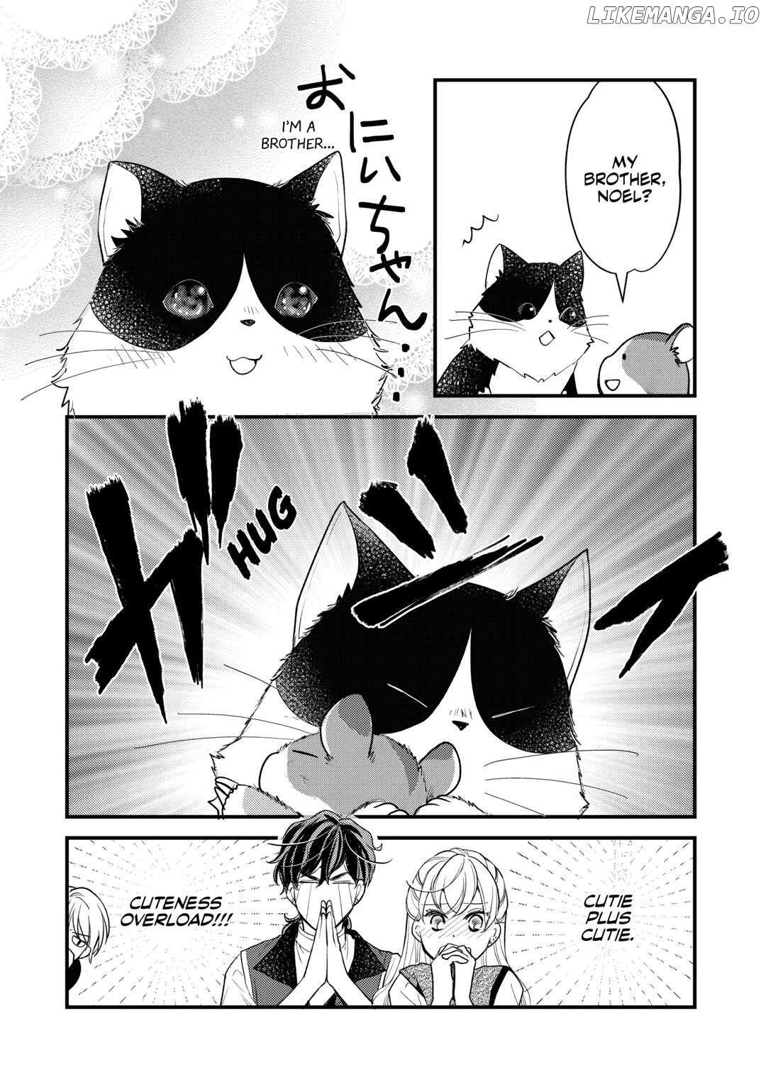 My Engagement Got Broken Off (Lol) (Official) Chapter 20 - page 23