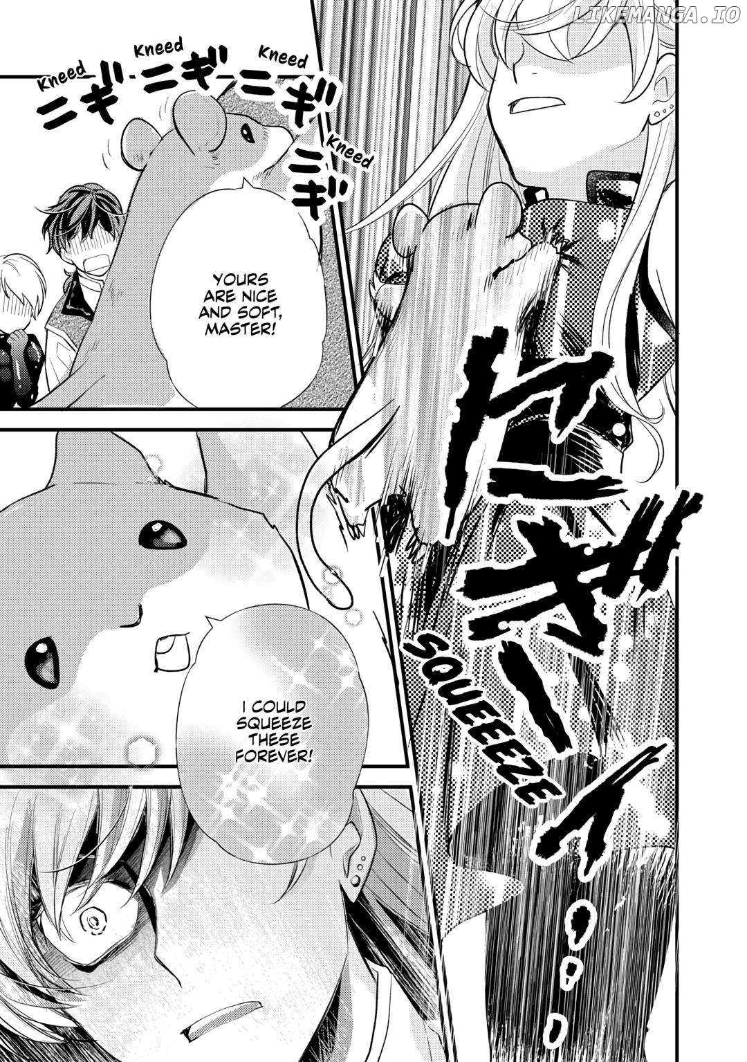 My Engagement Got Broken Off (Lol) (Official) Chapter 20 - page 25