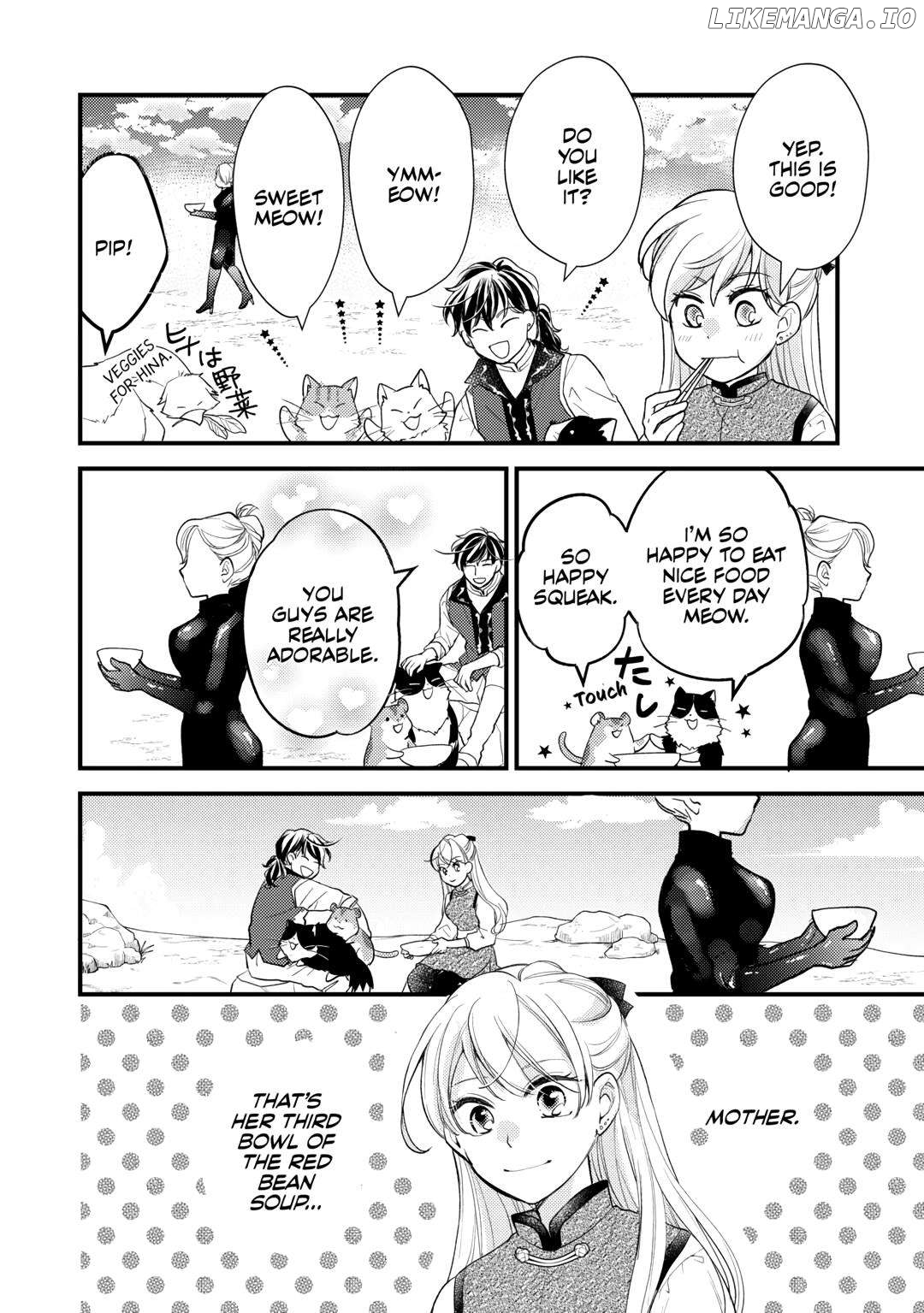 My Engagement Got Broken Off (Lol) (Official) Chapter 20 - page 28