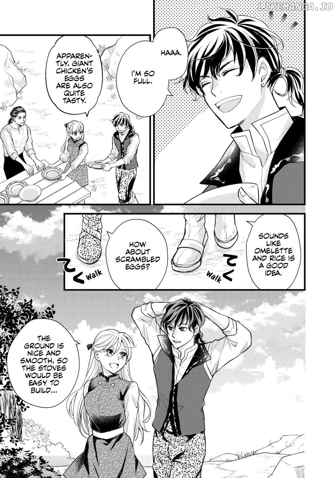 My Engagement Got Broken Off (Lol) (Official) Chapter 20 - page 29