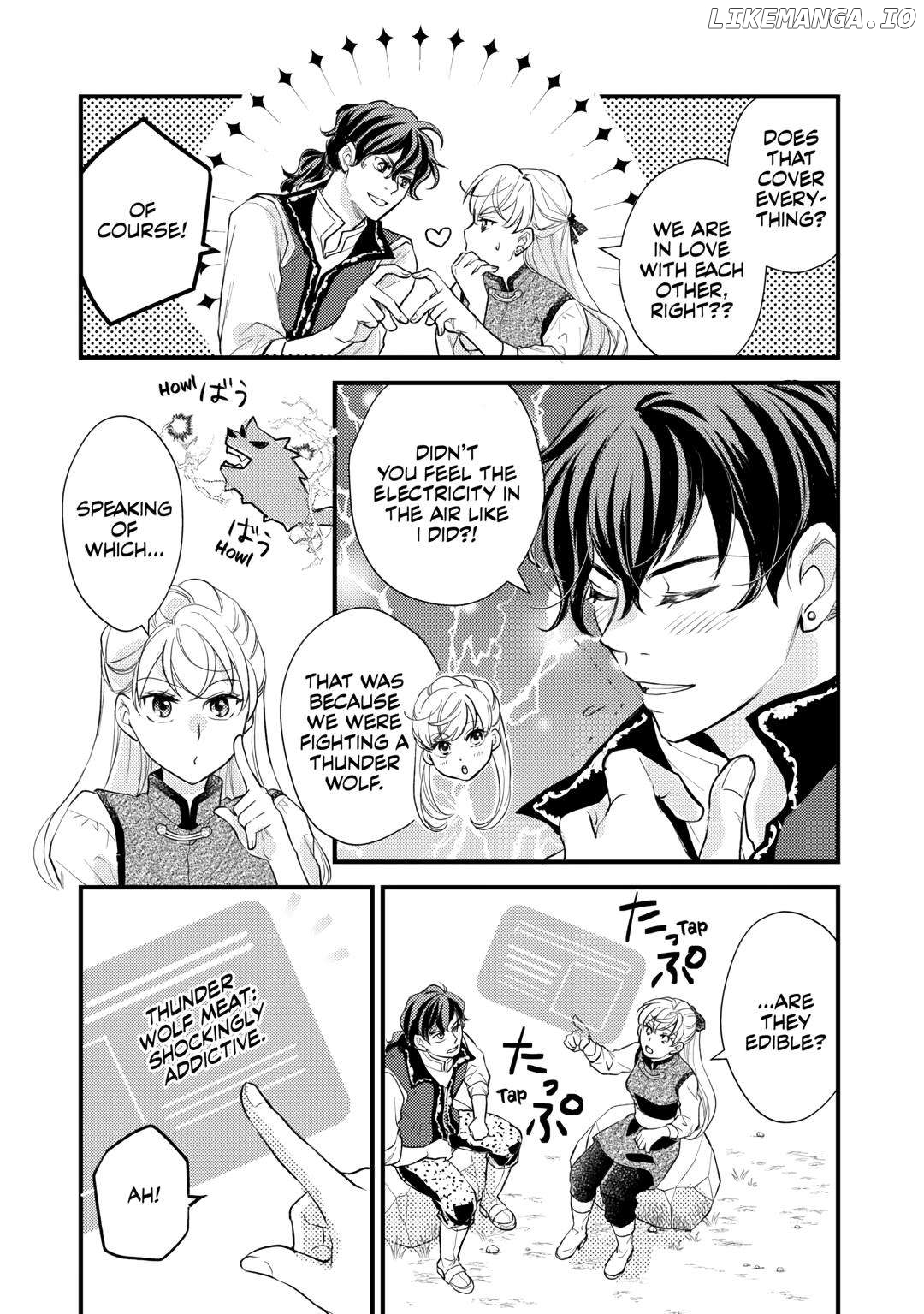 My Engagement Got Broken Off (Lol) (Official) Chapter 20 - page 3