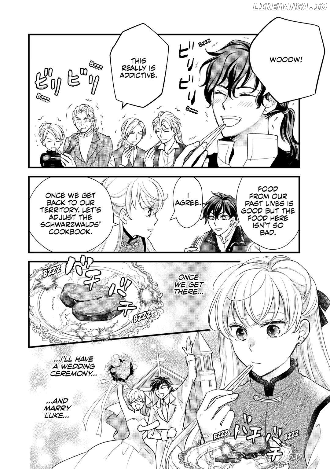 My Engagement Got Broken Off (Lol) (Official) Chapter 20 - page 4