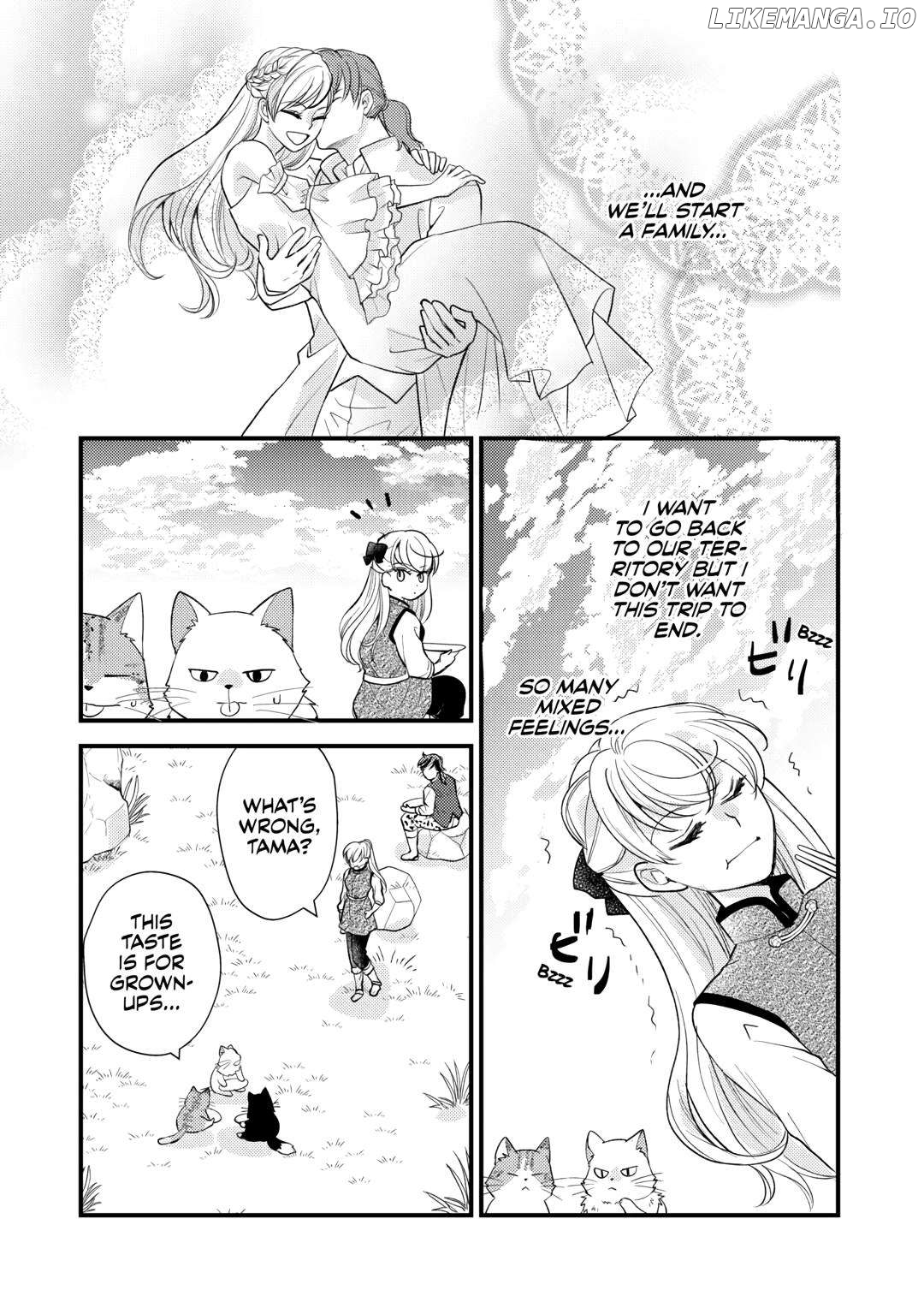 My Engagement Got Broken Off (Lol) (Official) Chapter 20 - page 5