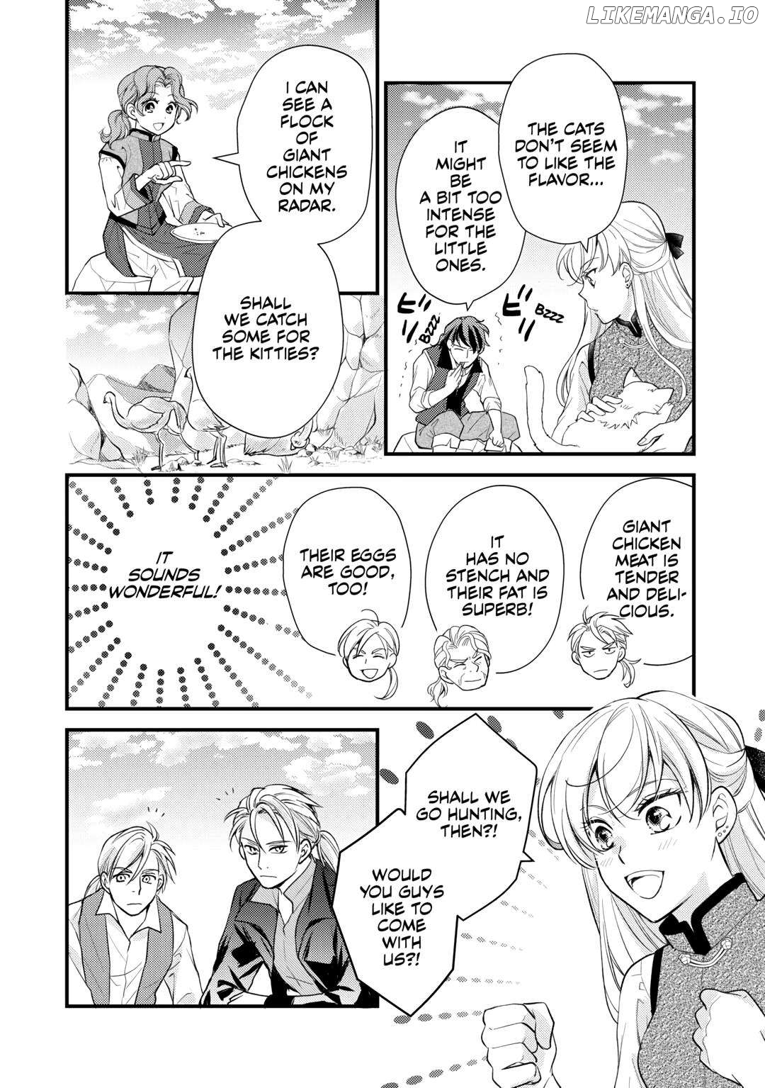 My Engagement Got Broken Off (Lol) (Official) Chapter 20 - page 6
