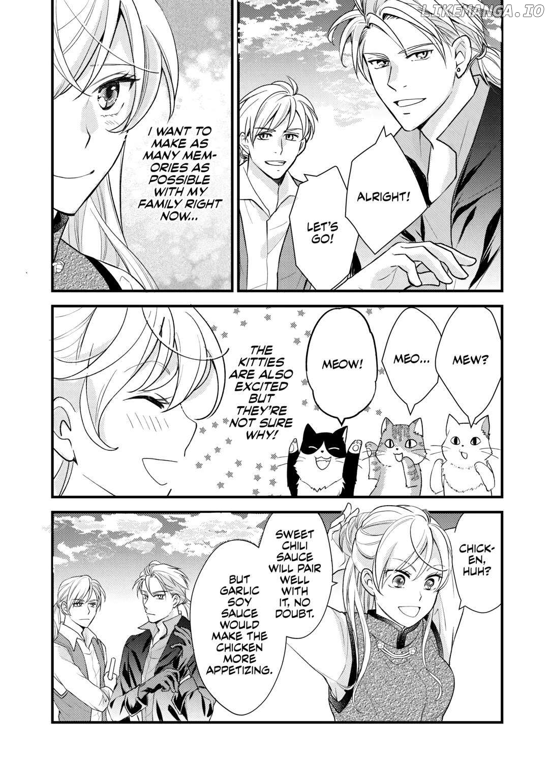 My Engagement Got Broken Off (Lol) (Official) Chapter 20 - page 7