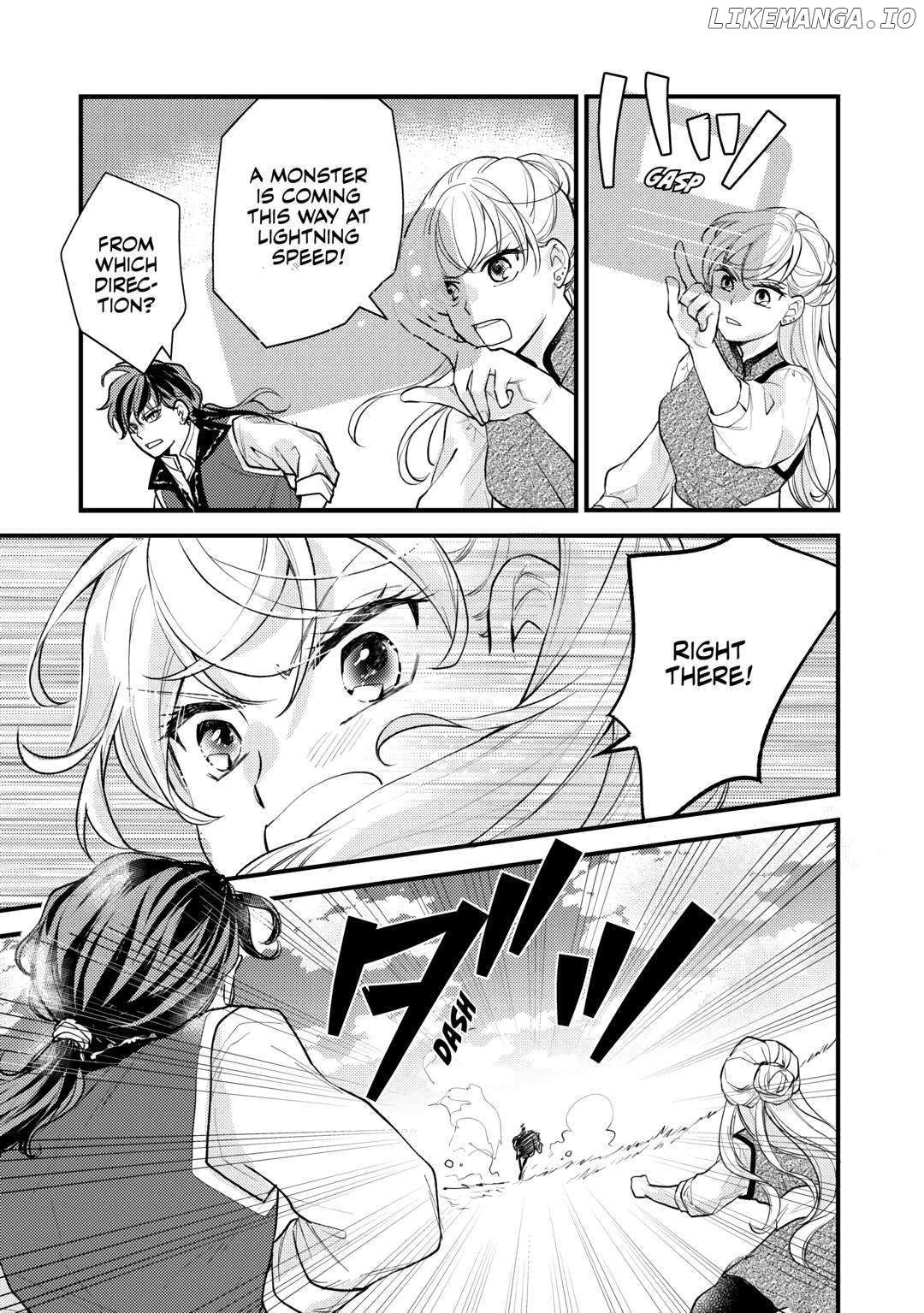 My Engagement Got Broken Off (Lol) (Official) Chapter 20 - page 9