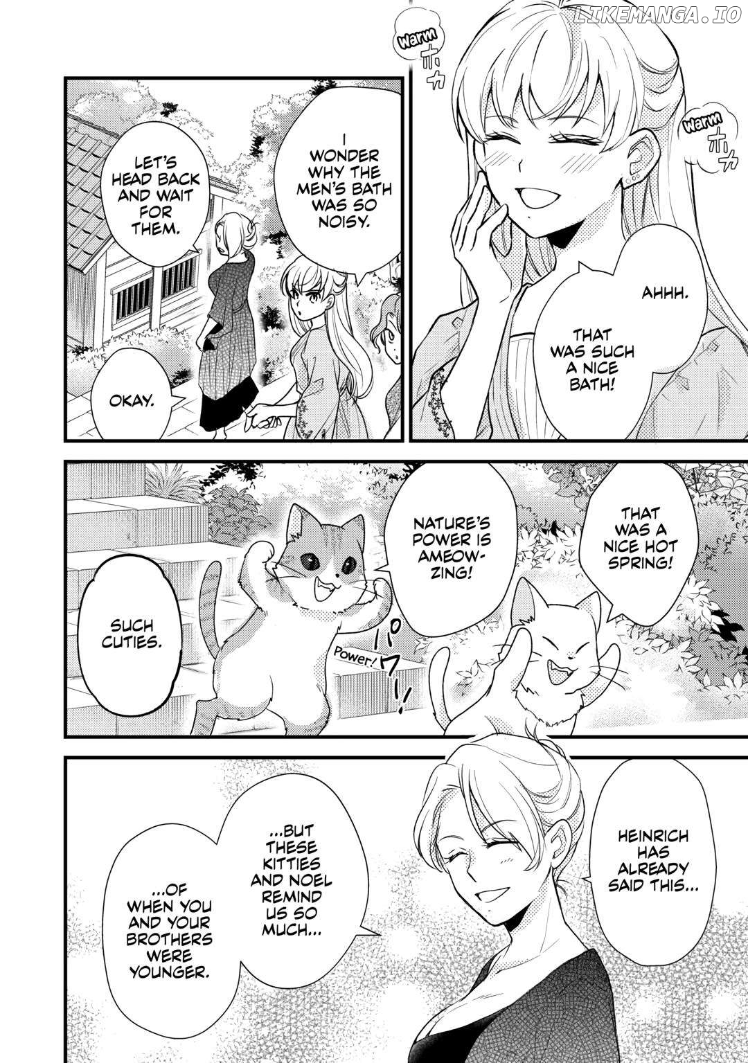 My Engagement Got Broken Off (Lol) (Official) Chapter 21 - page 16