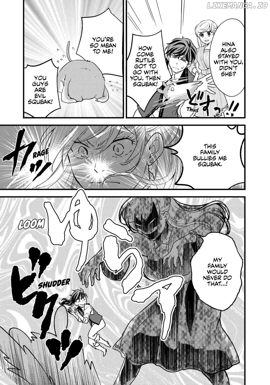 My Engagement Got Broken Off (Lol) (Official) Chapter 21 - page 19