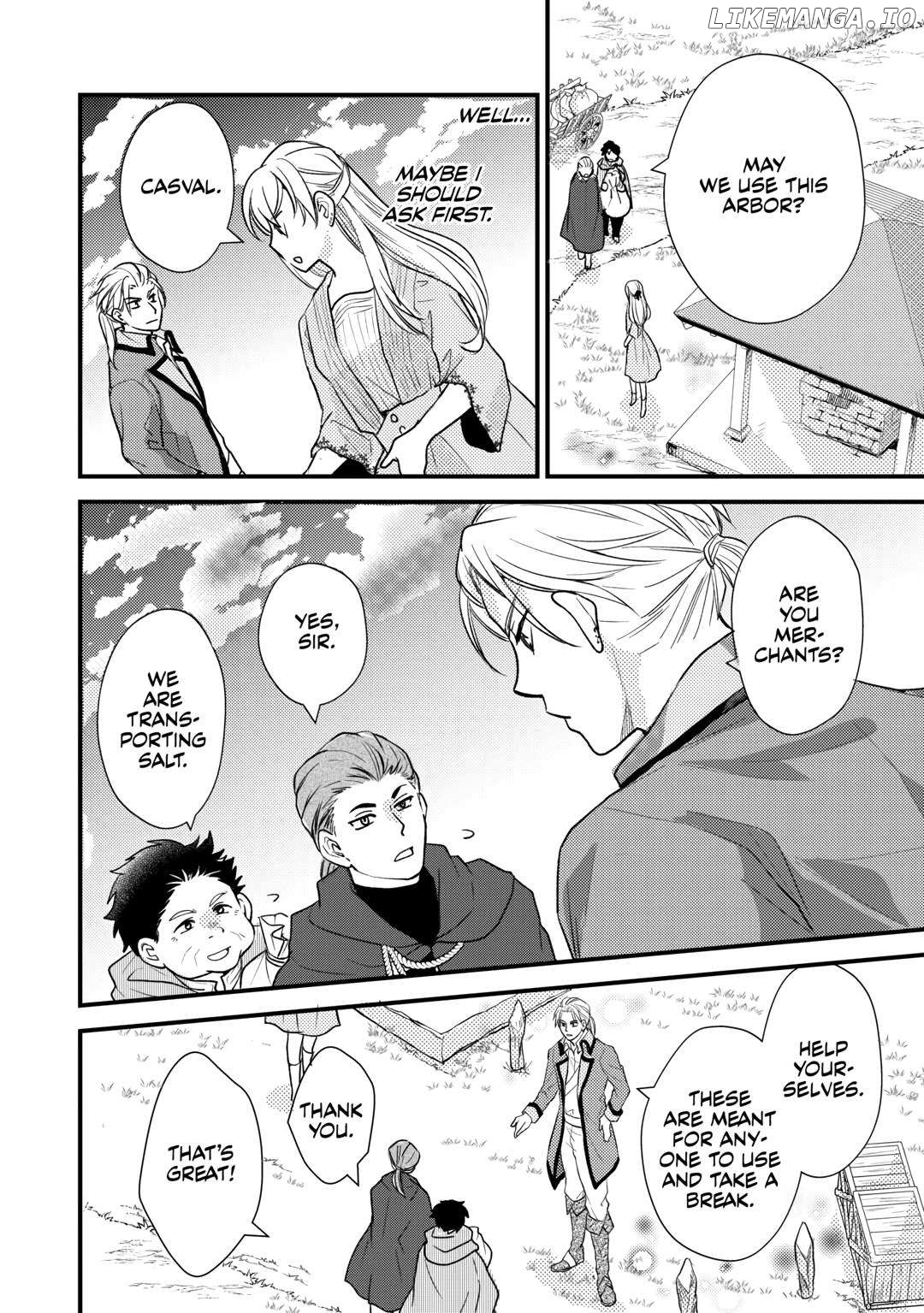 My Engagement Got Broken Off (Lol) (Official) Chapter 21 - page 22