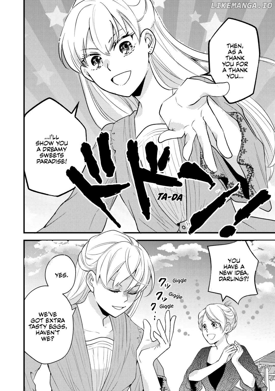 My Engagement Got Broken Off (Lol) (Official) Chapter 21 - page 24