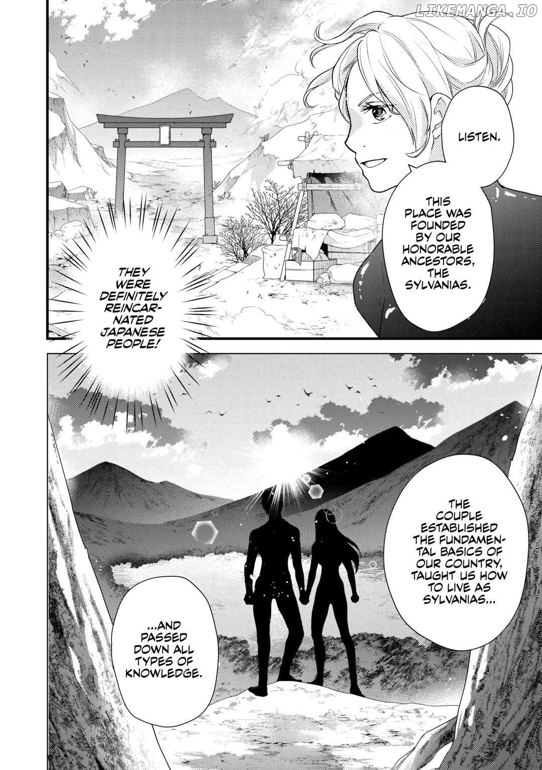 My Engagement Got Broken Off (Lol) (Official) Chapter 21 - page 4
