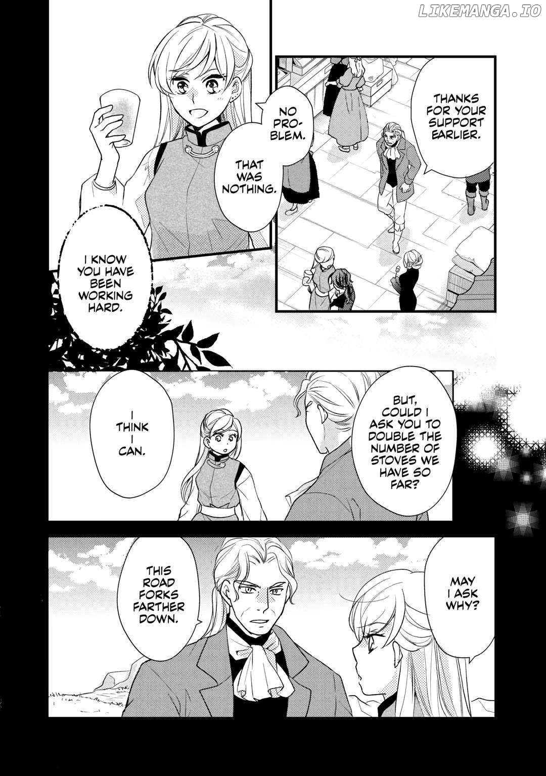 My Engagement Got Broken Off (Lol) (Official) Chapter 21 - page 6