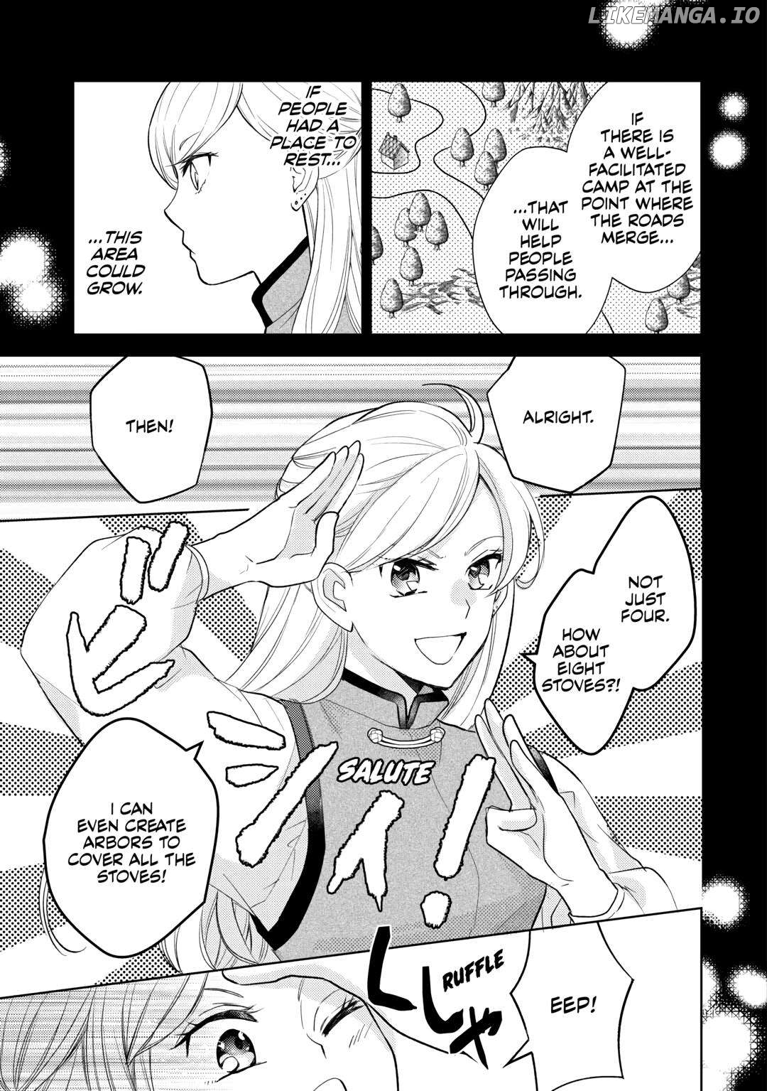 My Engagement Got Broken Off (Lol) (Official) Chapter 21 - page 7