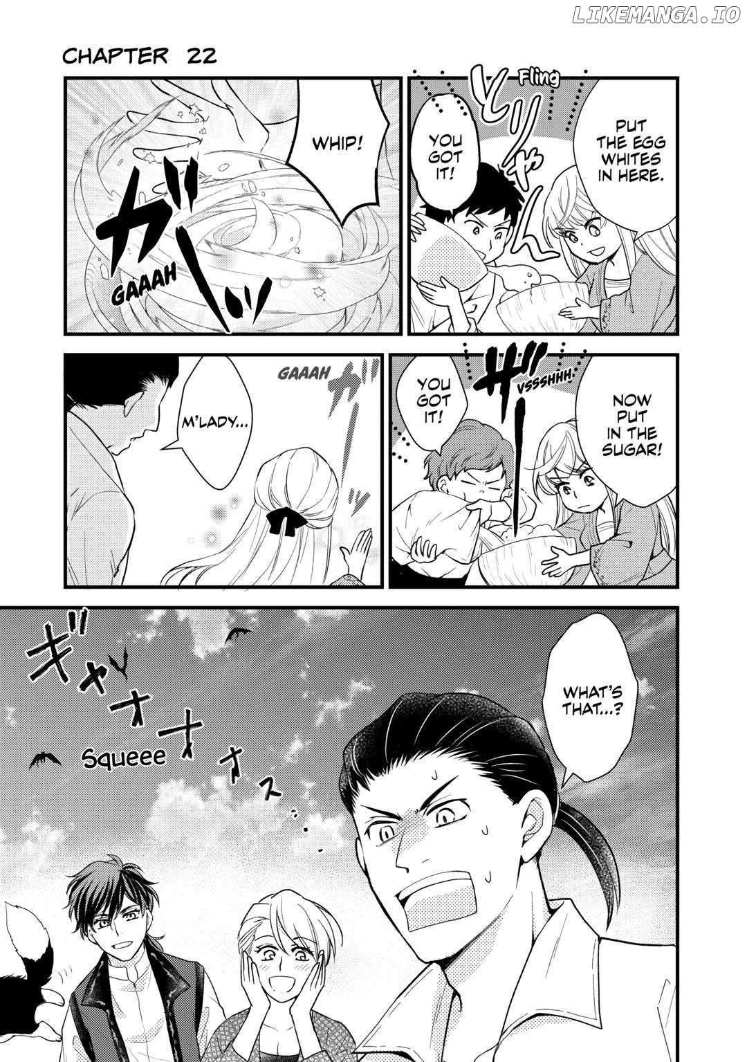 My Engagement Got Broken Off (Lol) (Official) Chapter 22 - page 1