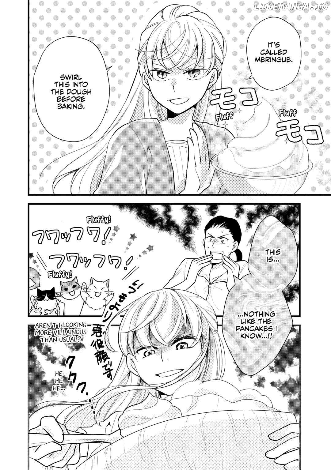 My Engagement Got Broken Off (Lol) (Official) Chapter 22 - page 2