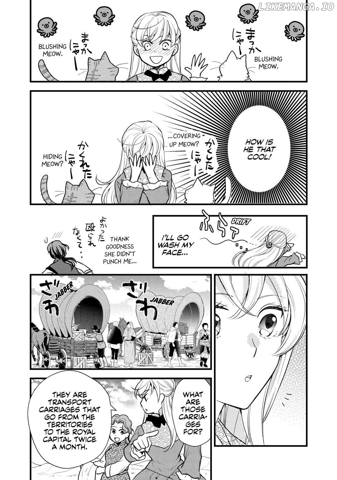 My Engagement Got Broken Off (Lol) (Official) Chapter 22 - page 20