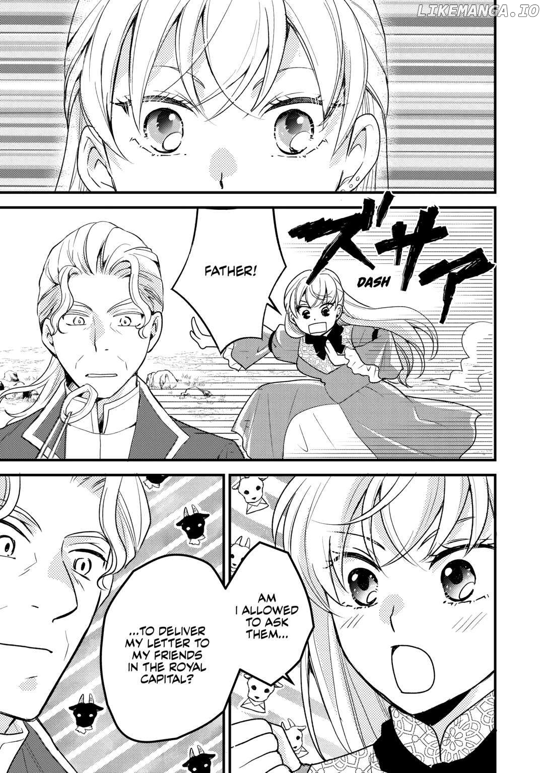 My Engagement Got Broken Off (Lol) (Official) Chapter 22 - page 21
