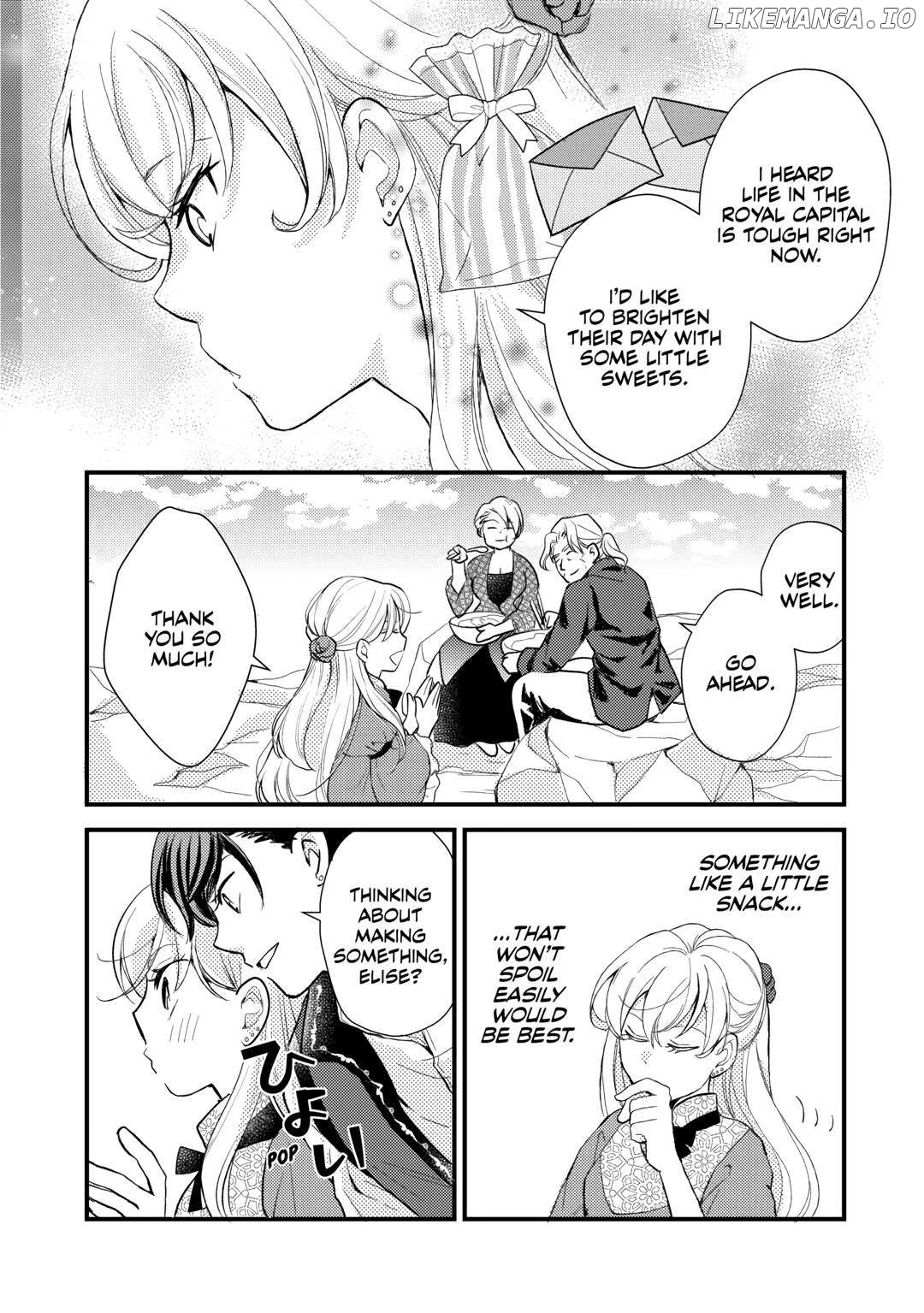 My Engagement Got Broken Off (Lol) (Official) Chapter 22 - page 22