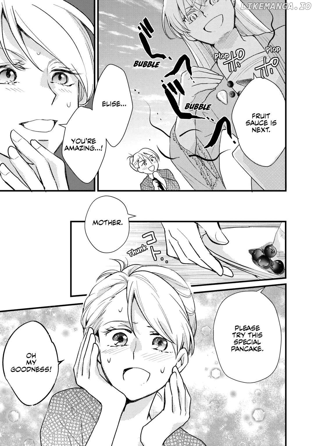 My Engagement Got Broken Off (Lol) (Official) Chapter 22 - page 3