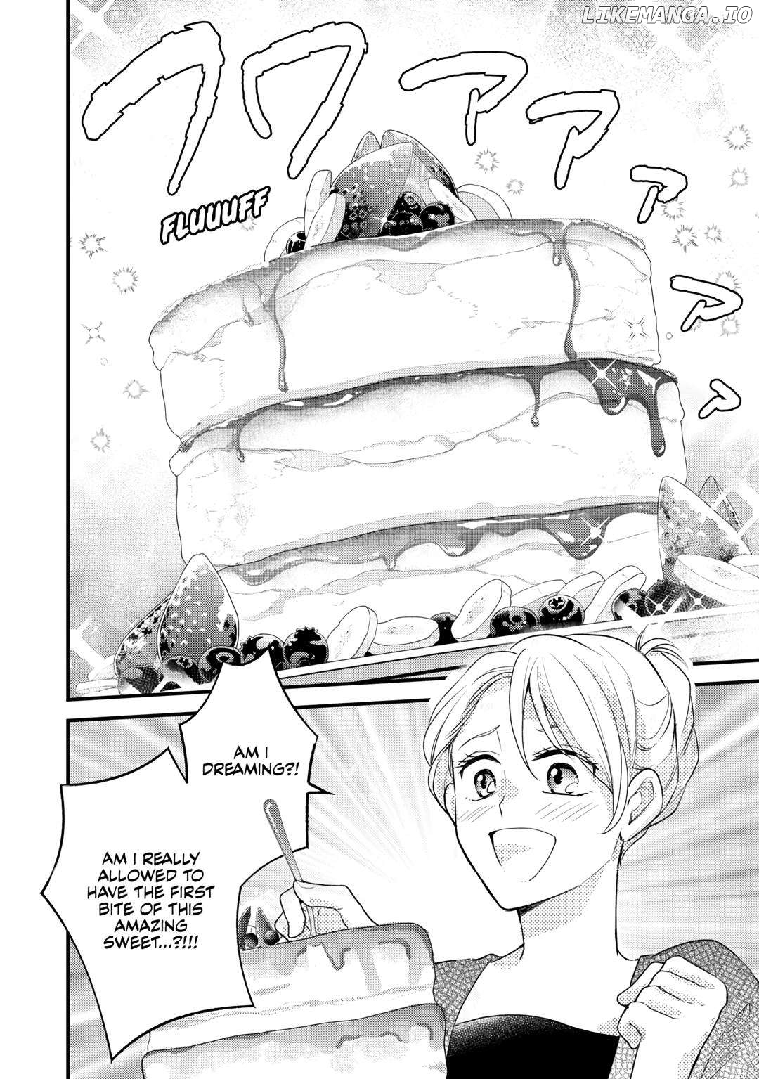 My Engagement Got Broken Off (Lol) (Official) Chapter 22 - page 4