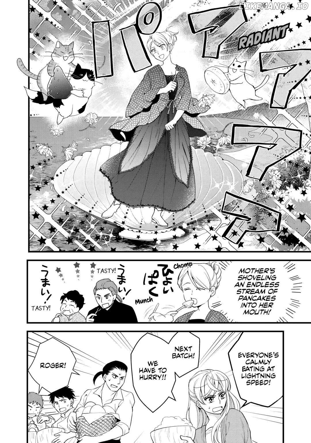 My Engagement Got Broken Off (Lol) (Official) Chapter 22 - page 6