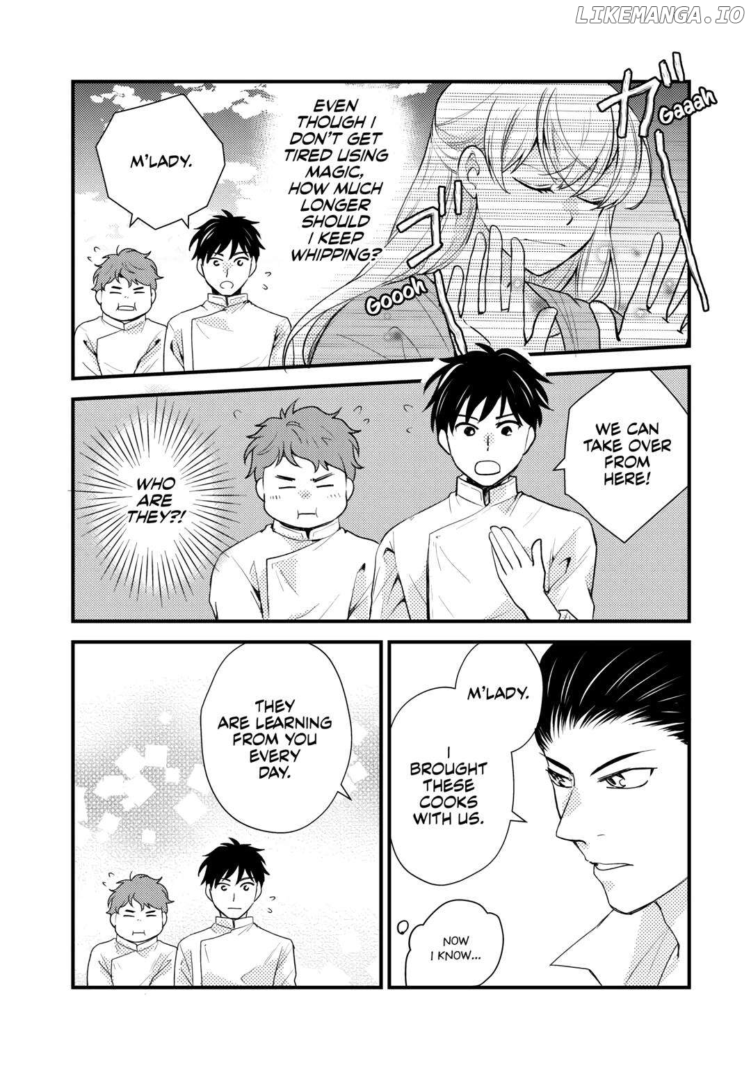 My Engagement Got Broken Off (Lol) (Official) Chapter 22 - page 7