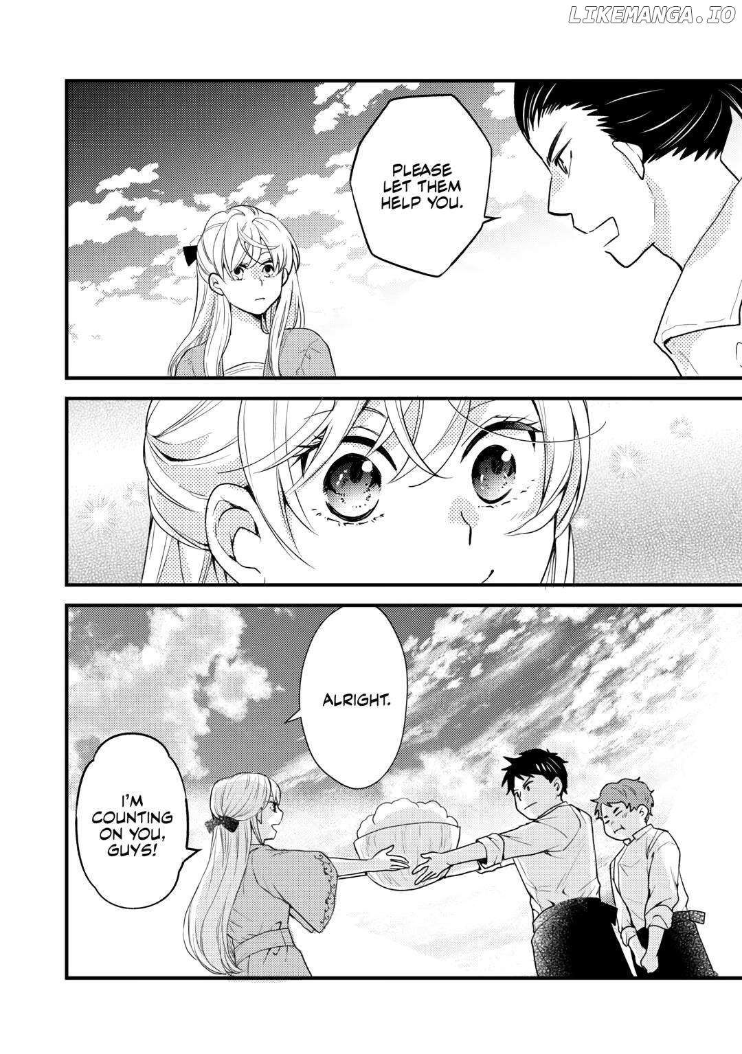 My Engagement Got Broken Off (Lol) (Official) Chapter 22 - page 8