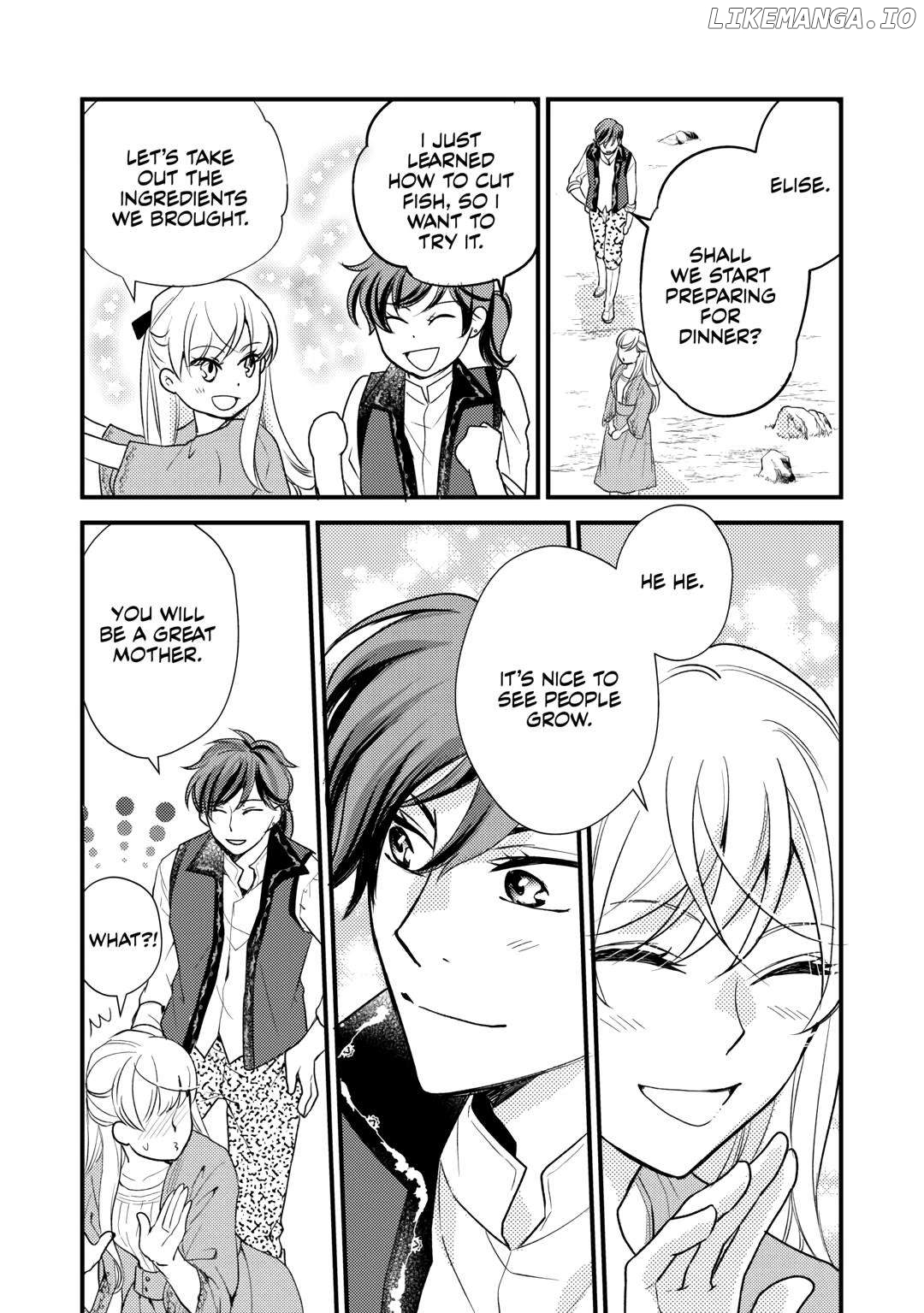 My Engagement Got Broken Off (Lol) (Official) Chapter 22 - page 9