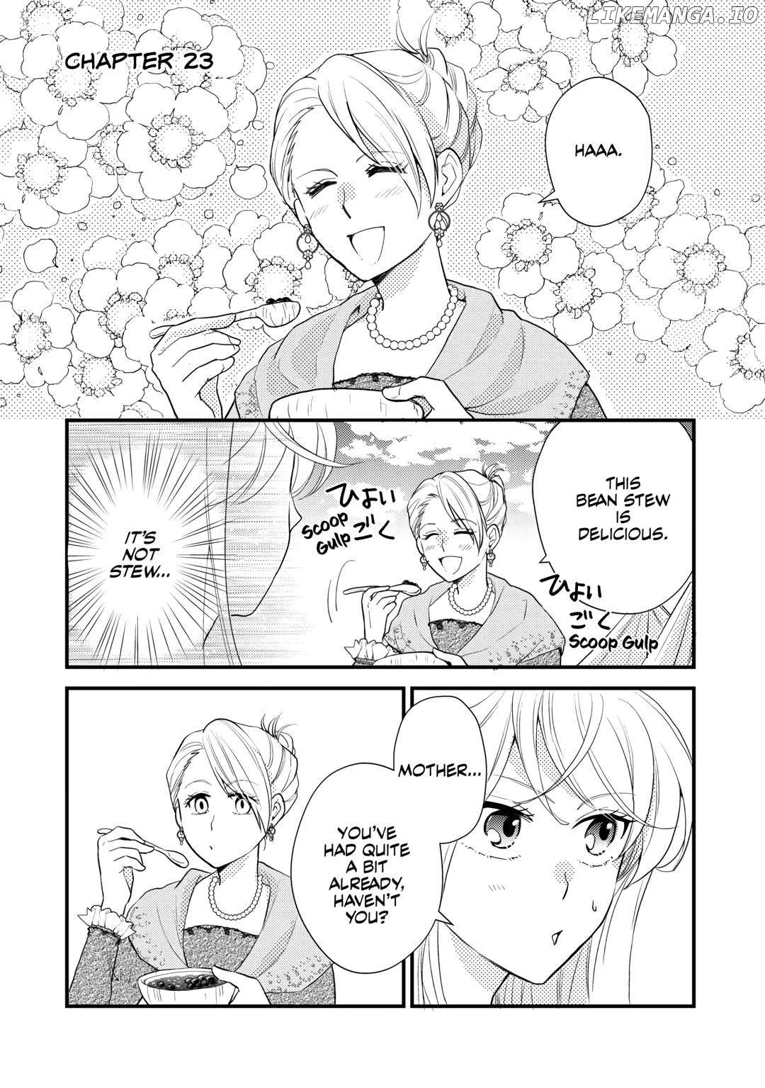 My Engagement Got Broken Off (Lol) (Official) Chapter 23 - page 1