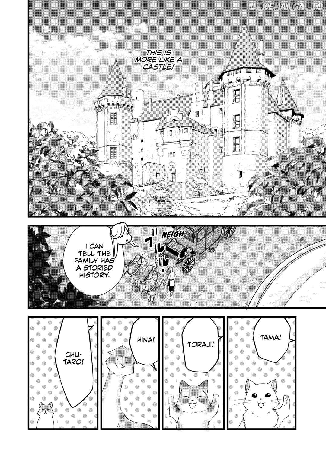 My Engagement Got Broken Off (Lol) (Official) Chapter 23 - page 10