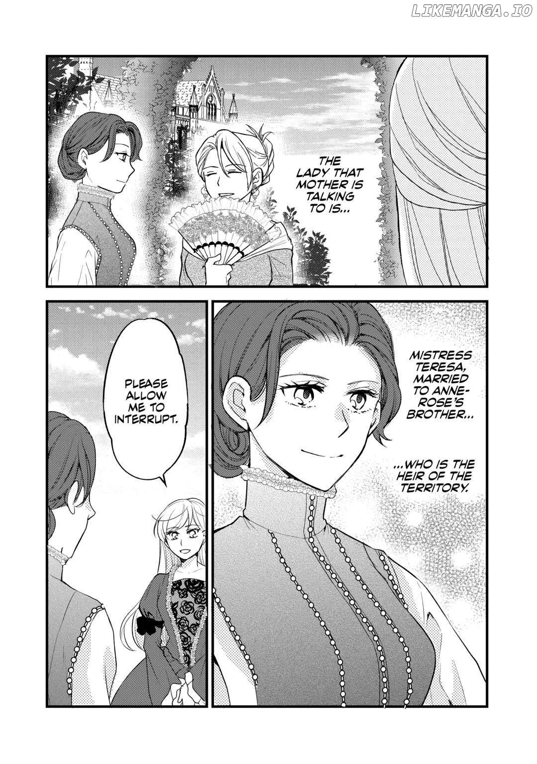 My Engagement Got Broken Off (Lol) (Official) Chapter 23 - page 12
