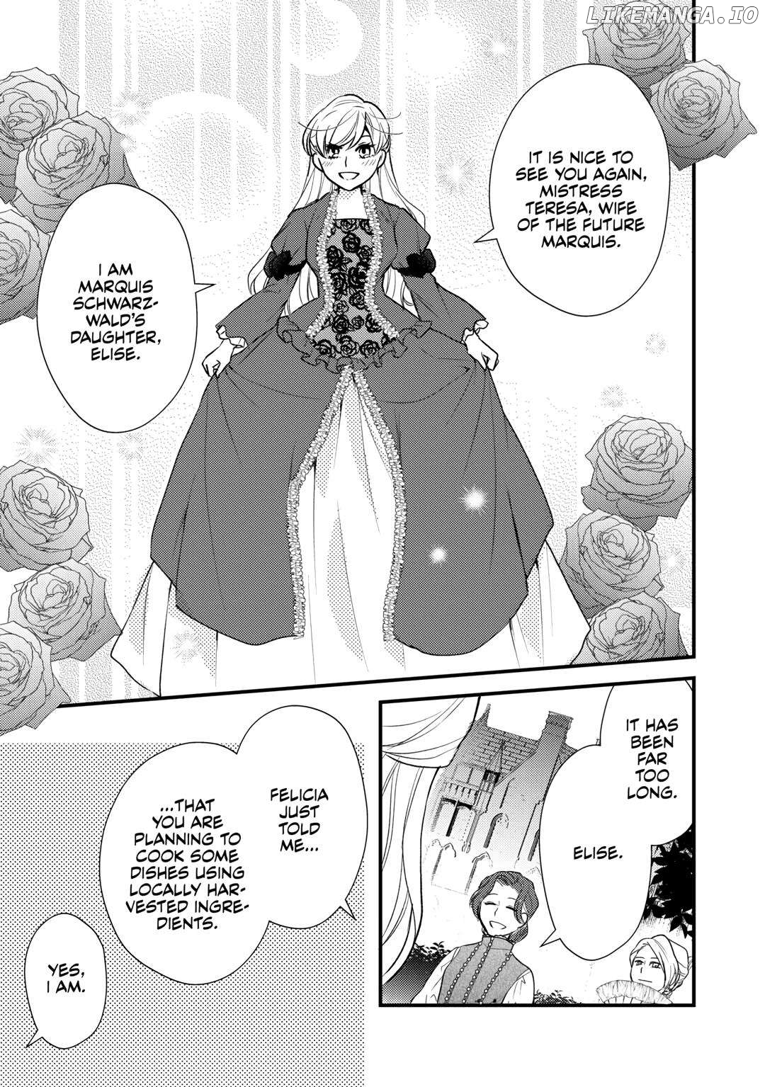 My Engagement Got Broken Off (Lol) (Official) Chapter 23 - page 13