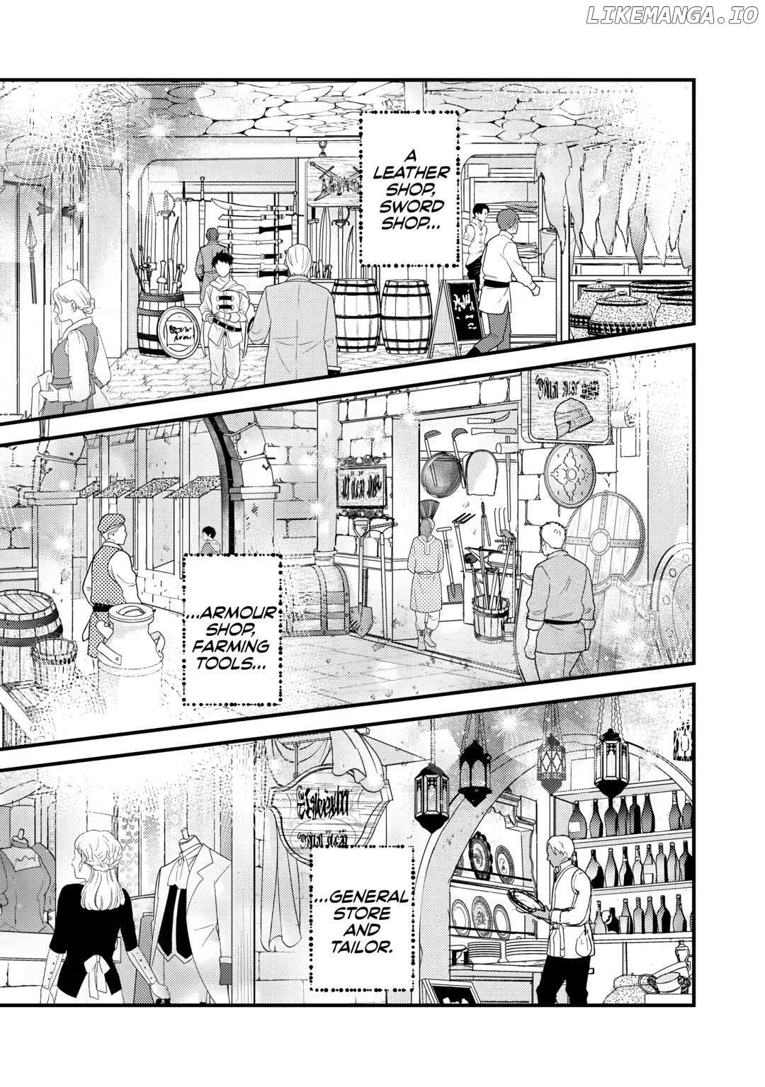 My Engagement Got Broken Off (Lol) (Official) Chapter 23 - page 17