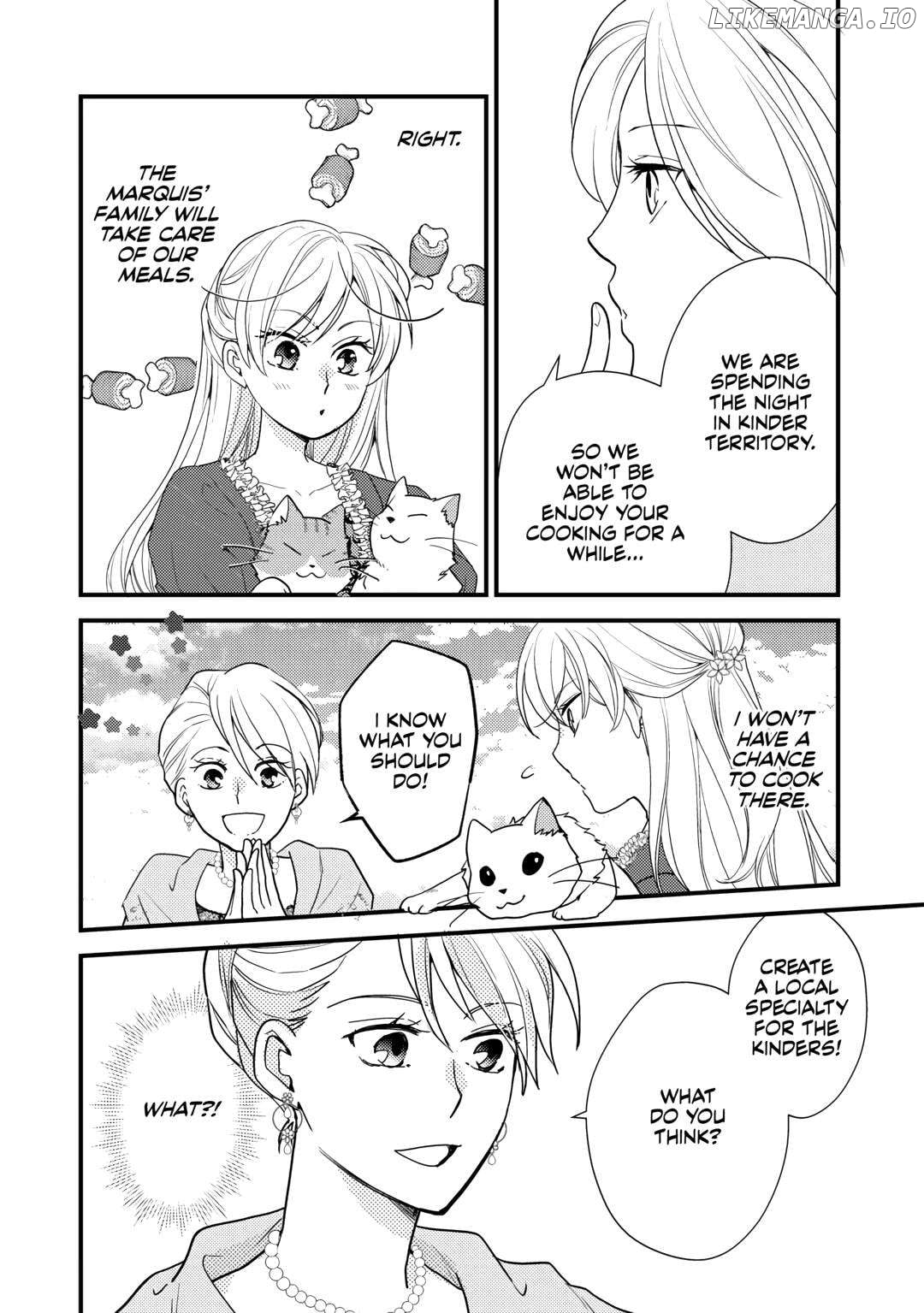 My Engagement Got Broken Off (Lol) (Official) Chapter 23 - page 2