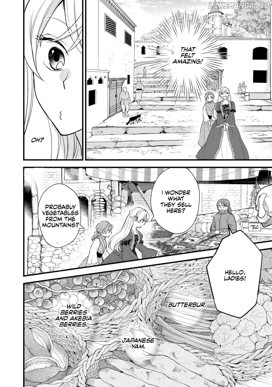 My Engagement Got Broken Off (Lol) (Official) Chapter 23 - page 20