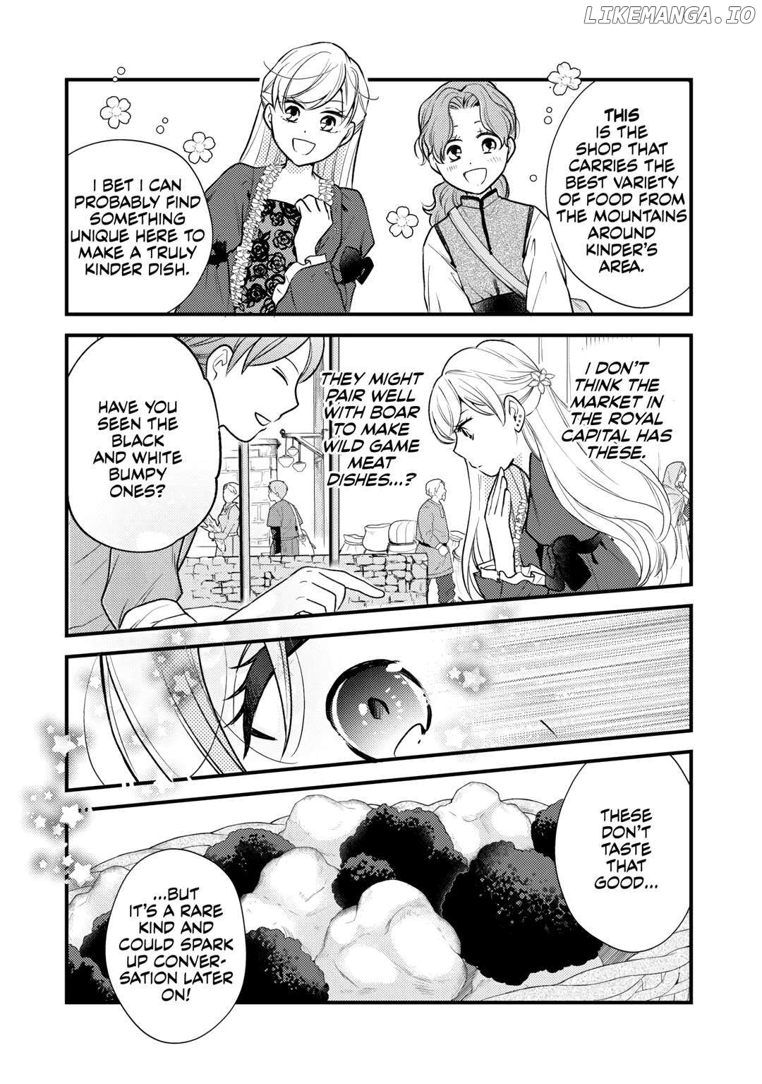 My Engagement Got Broken Off (Lol) (Official) Chapter 23 - page 21