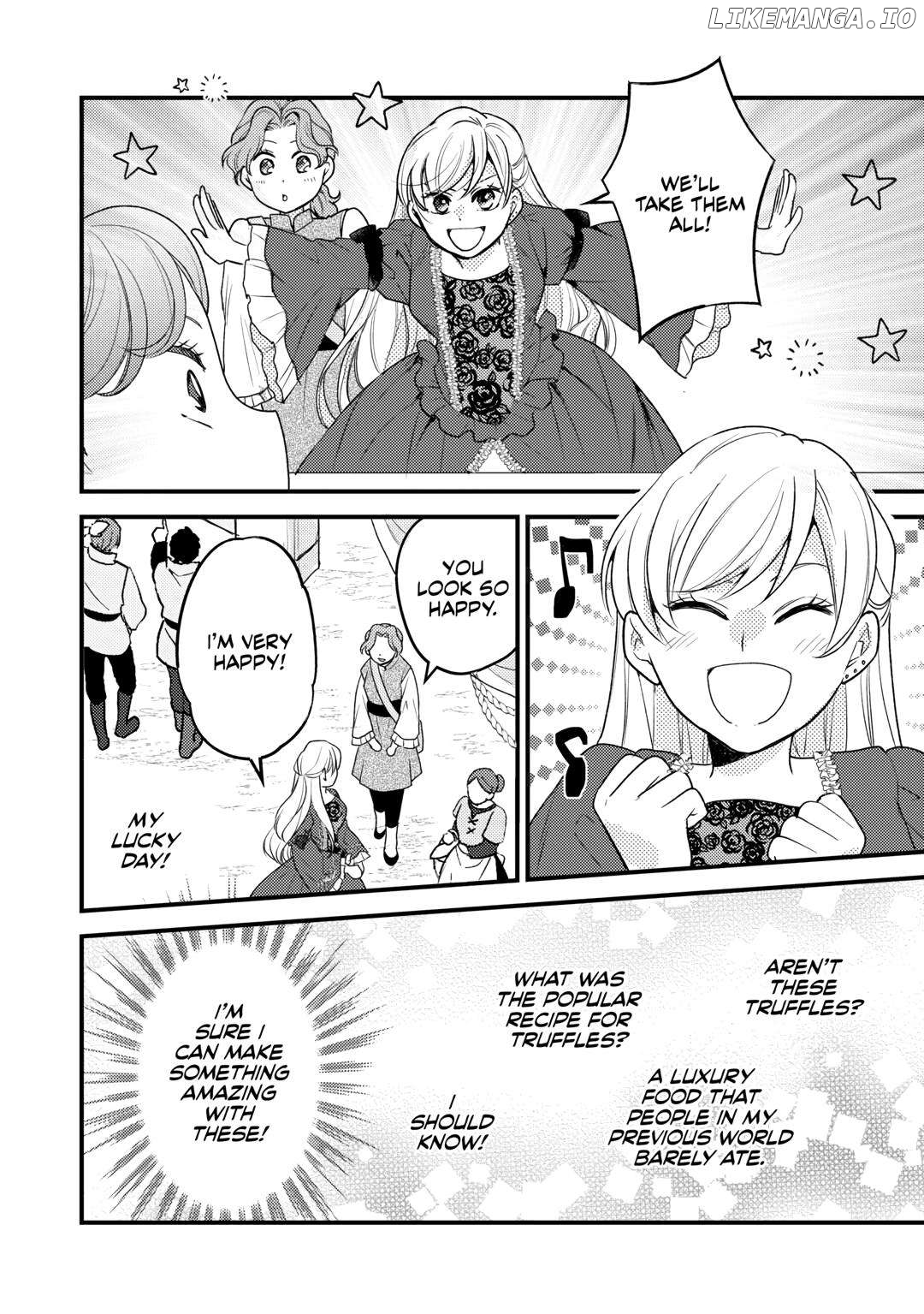 My Engagement Got Broken Off (Lol) (Official) Chapter 23 - page 22
