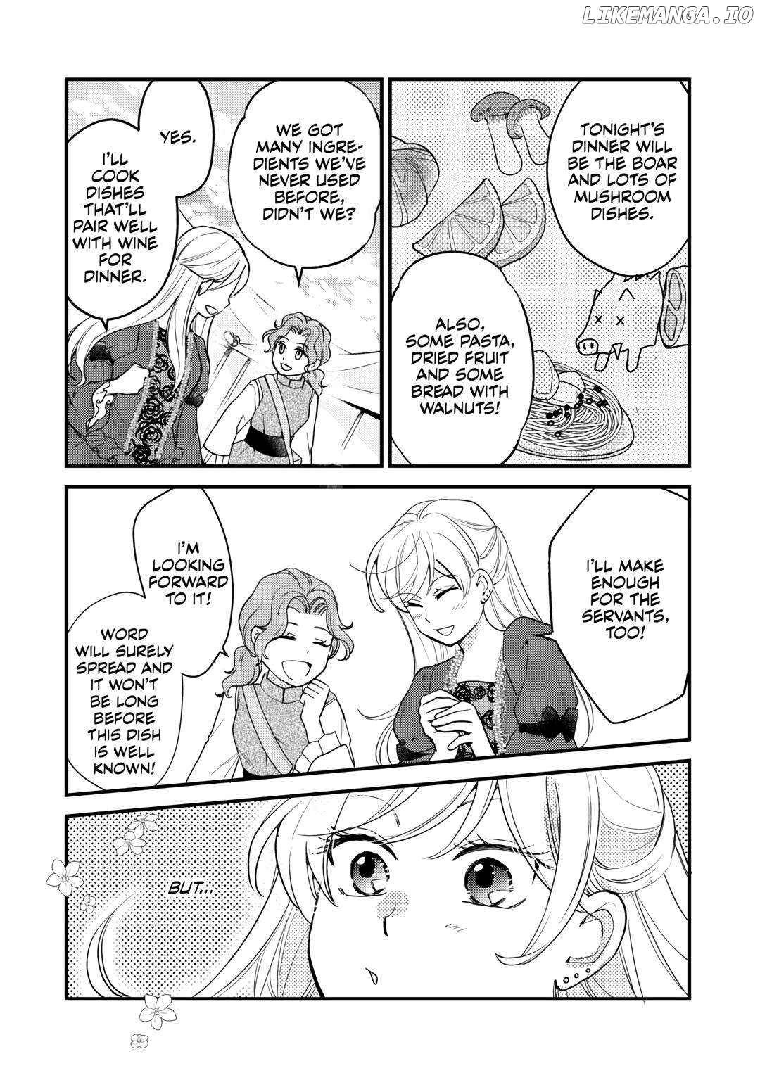 My Engagement Got Broken Off (Lol) (Official) Chapter 23 - page 23