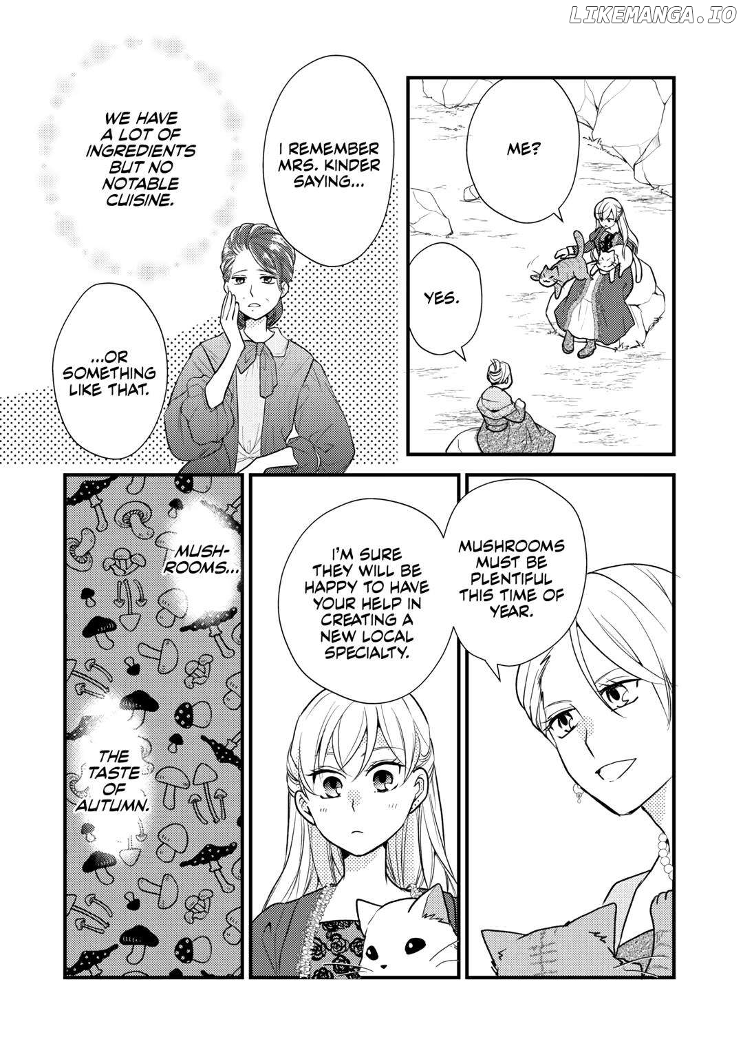 My Engagement Got Broken Off (Lol) (Official) Chapter 23 - page 3